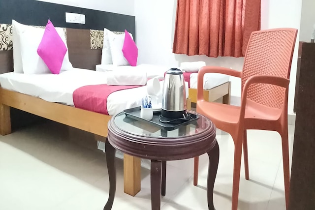 アーユシュレジデンシー