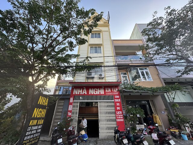 OYO 1220 ニャニギキムヴァン