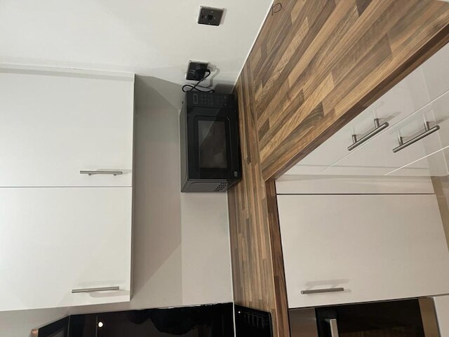 26階の清潔な1ベッドルームアパートメント