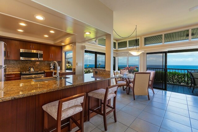 カパルア リッジ ヴィラズ-#2212 2 ベッドルーム コンド