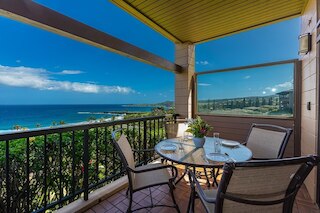 カパルア リッジ ヴィラズ-#2212 2 ベッドルーム コンド