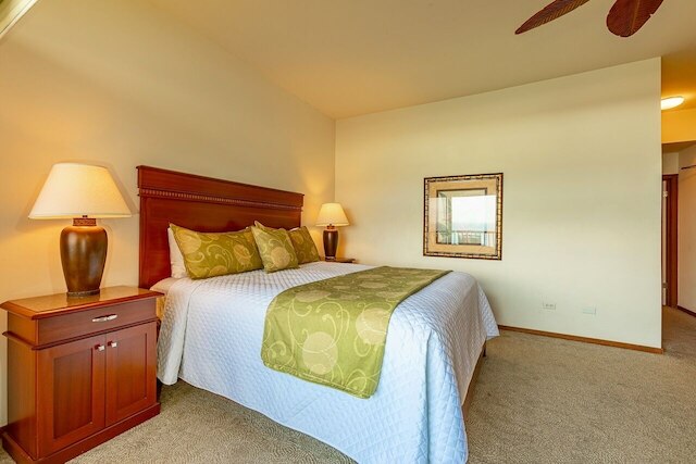 カパルア リッジ ヴィラズ-#2212 2 ベッドルーム コンド