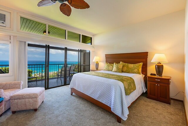 カパルア リッジ ヴィラズ-#2212 2 ベッドルーム コンド