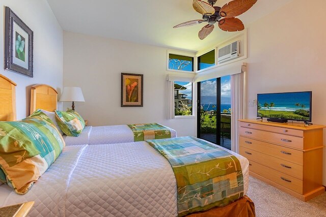 カパルア リッジ ヴィラズ-#2212 2 ベッドルーム コンド