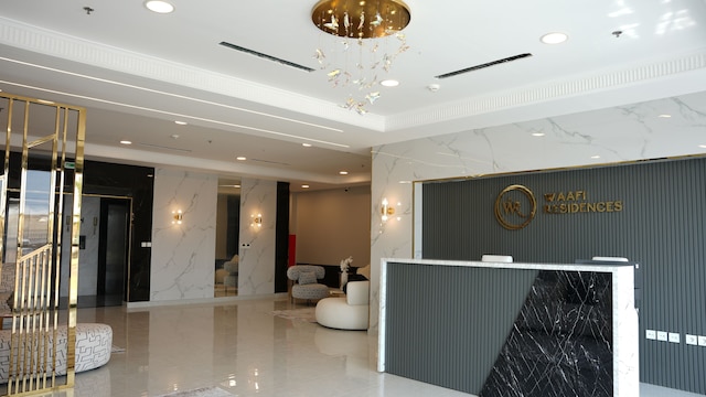 WAAFIシティセンターレジデンス