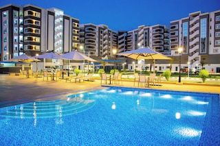 WAAFIシティセンターレジデンス