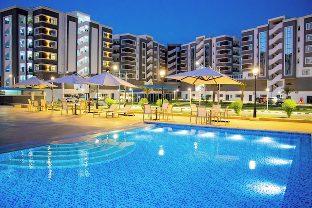 WAAFIシティセンターレジデンス