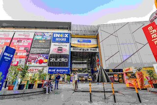 ファブエクスプレス ヒマラヤ イン - インサイド ヒマラヤ モール