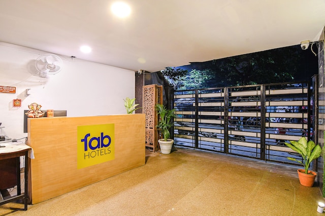 ファブホテル クリシュナ I