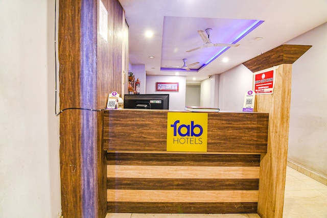 ファブエクスプレス シュブ レジデンシー