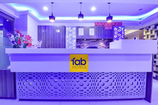 ファブエクスプレスラーデレジデンシー