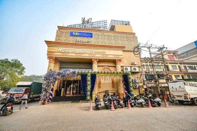 ファブエクスプレス セブン ヘブン