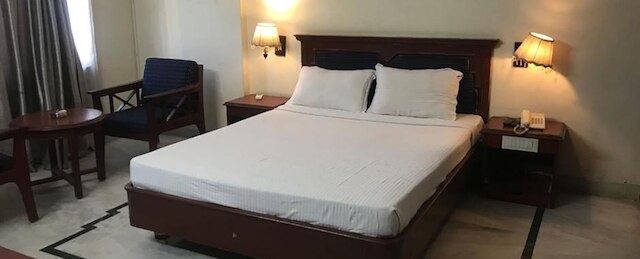 ファブホテルプライムザヴィジャイパークアルンバッカム