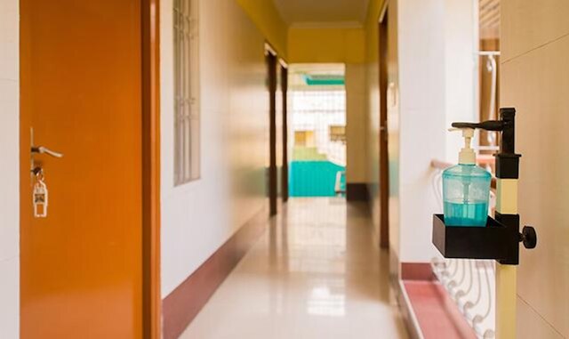 ファブホテルプライムザヴィジャイパークアルンバッカム