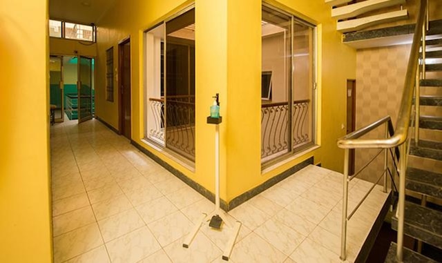 ファブホテルプライムザヴィジャイパークアルンバッカム