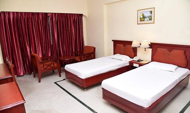 ファブホテルプライムザヴィジャイパークアルンバッカム