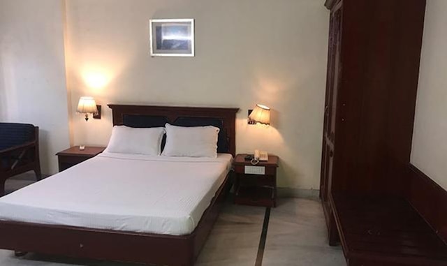 ファブホテルプライムザヴィジャイパークアルンバッカム