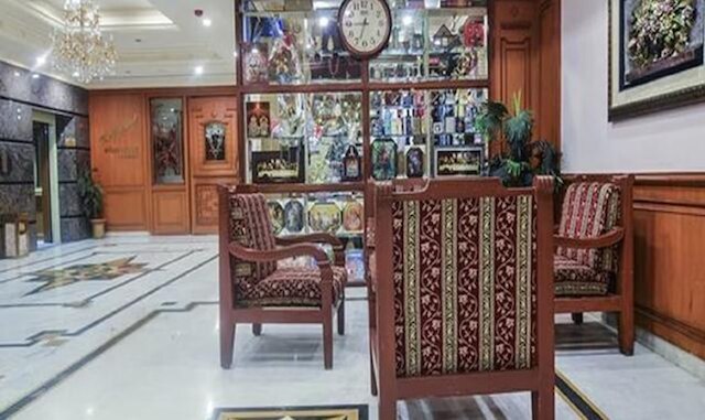 ファブホテルプライムザヴィジャイパークアルンバッカム