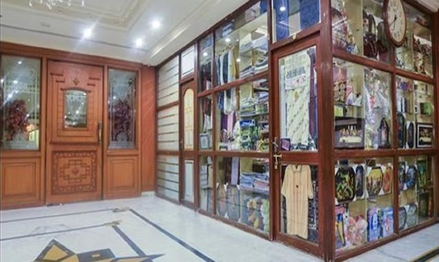 ファブホテルプライムザヴィジャイパークアルンバッカム