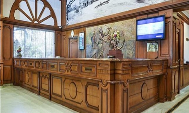 ファブホテルプライムザヴィジャイパークアルンバッカム