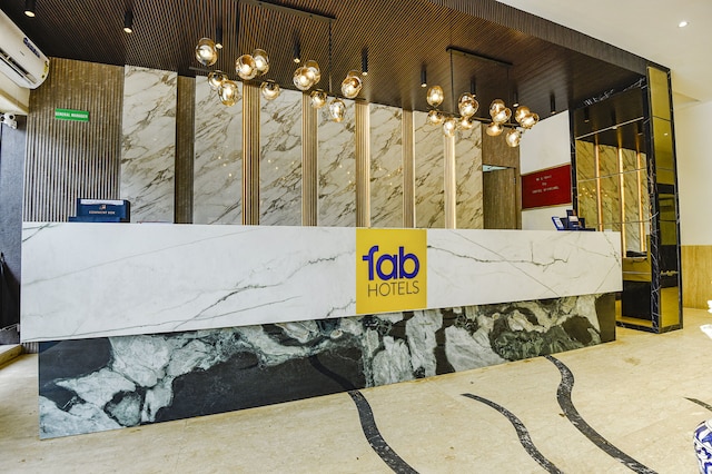 ファブホテルプライムシュプリーム