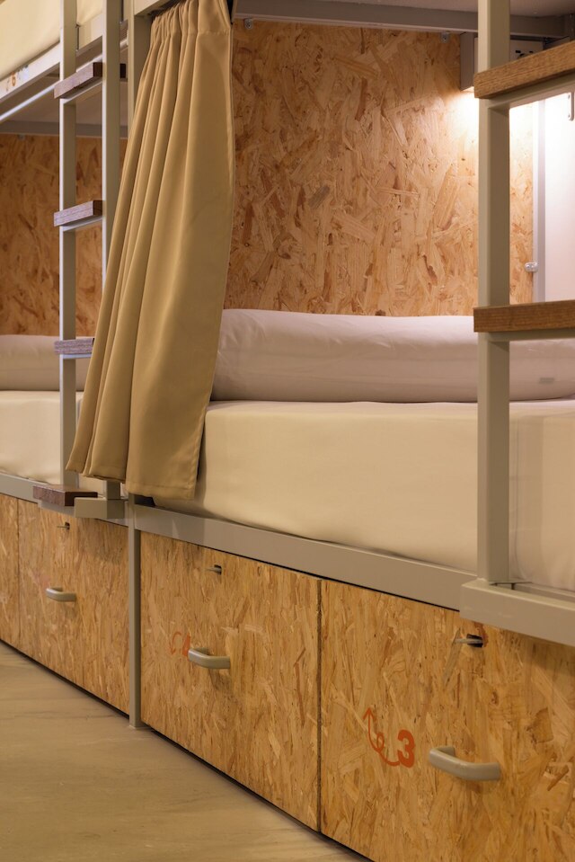 ザ ロフト ハウス マドリード