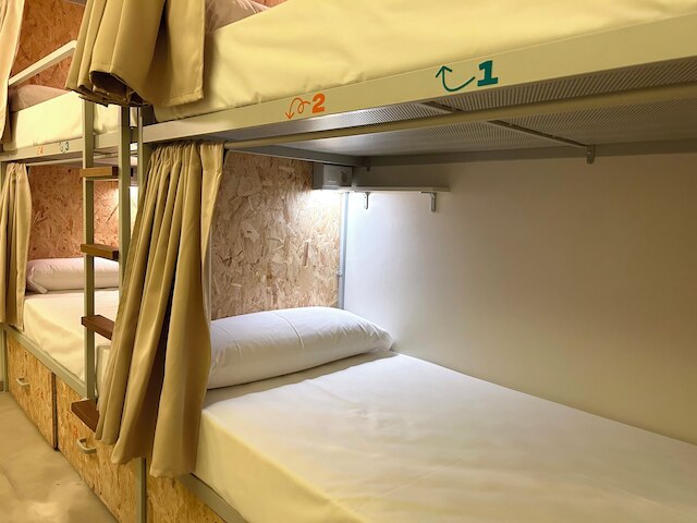 ザ ロフト ハウス マドリード