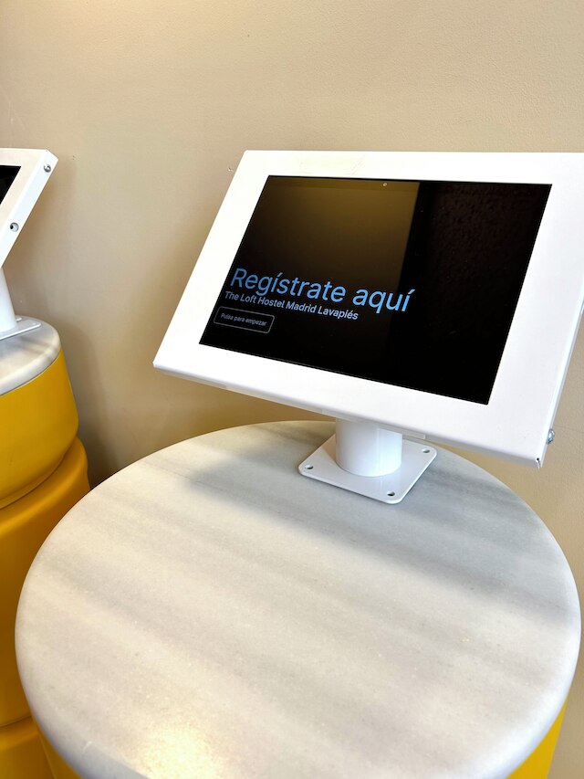 ザ ロフト ハウス マドリード