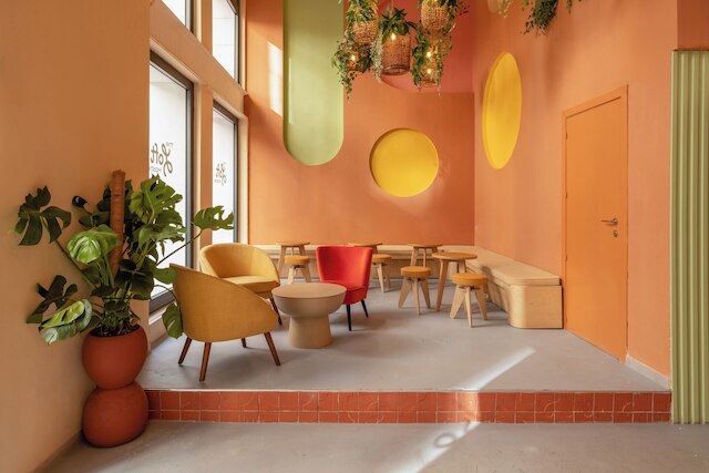 ザ ロフト ハウス マドリード