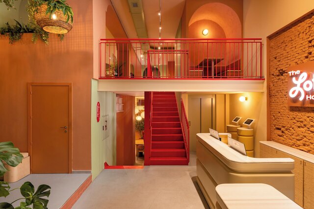 ザ ロフト ハウス マドリード