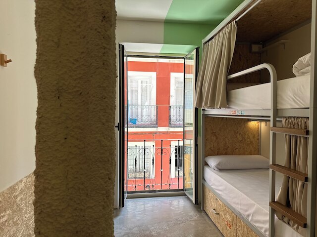 ザ ロフト ハウス マドリード