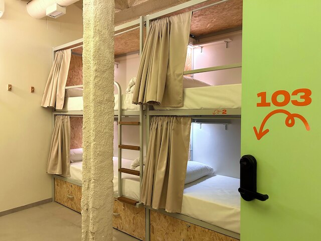 ザ ロフト ハウス マドリード