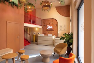 ザ ロフト ハウス マドリード