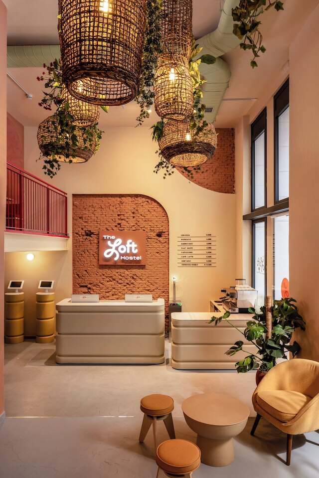 ザ ロフト ハウス マドリード