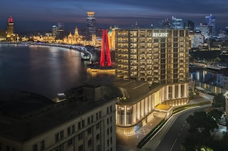 Regent Shanghai On The Bund