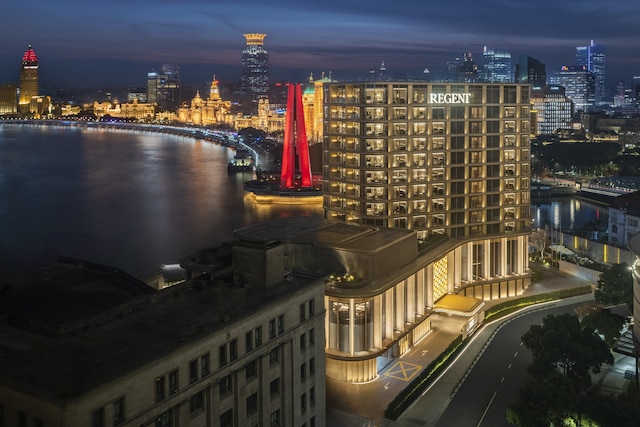 Regent Shanghai On The Bund