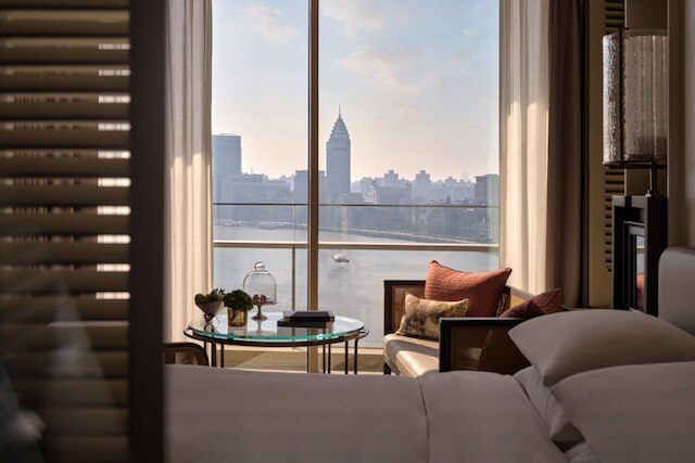 Regent Shanghai On The Bund