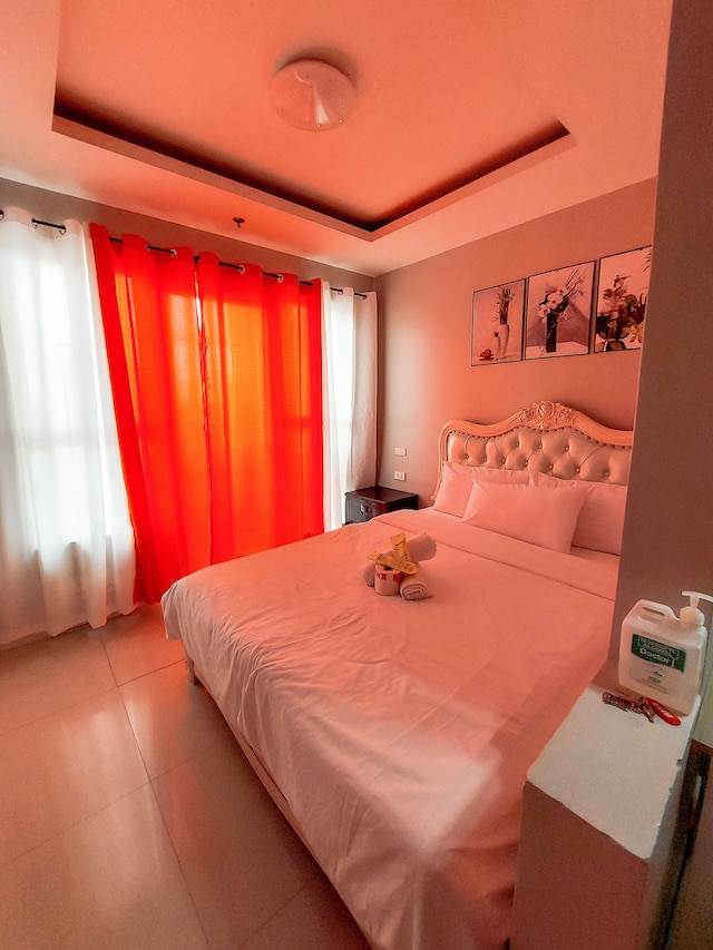 マニラ・ベイ・シティ・ビュー・ルーム・ウィズ・フリー・プール