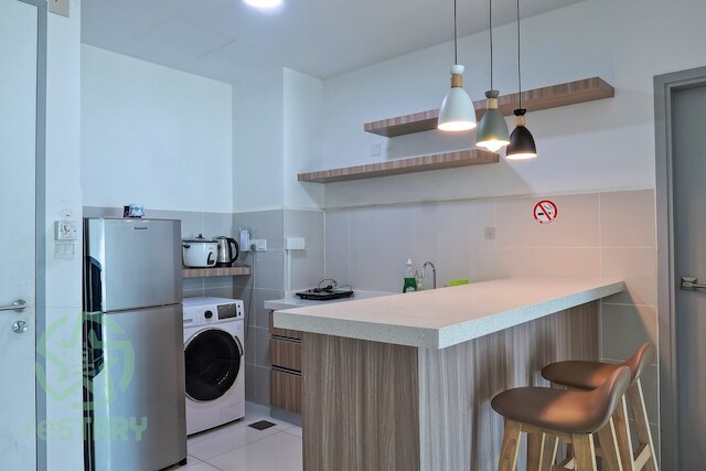 reStaryブルーゲームテーマのホームステイ