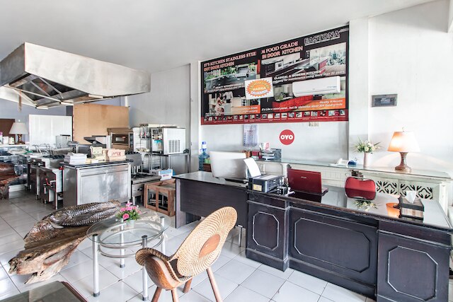 OYO 93433 バンクベッドバリ