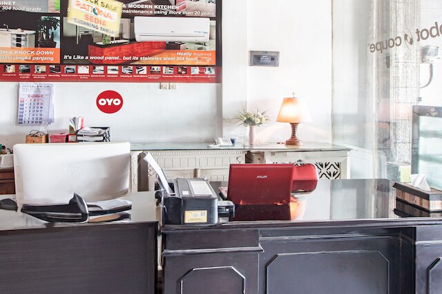 OYO 93433 バンクベッドバリ