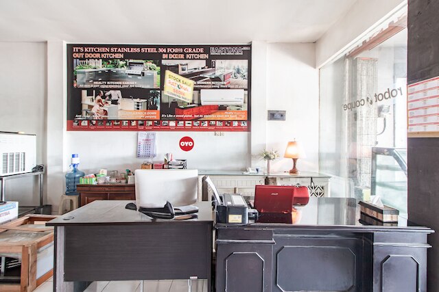 OYO 93433 バンクベッドバリ