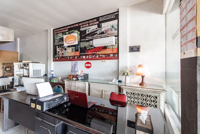 OYO 93433 バンクベッドバリ