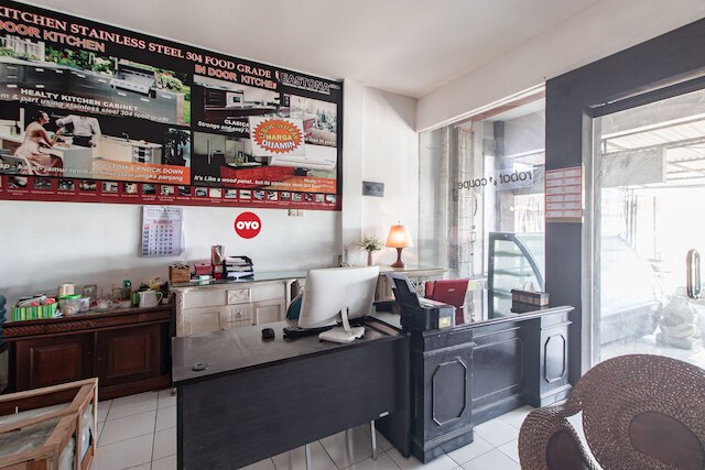 OYO 93433 バンクベッドバリ