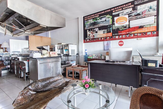 OYO 93433 バンクベッドバリ