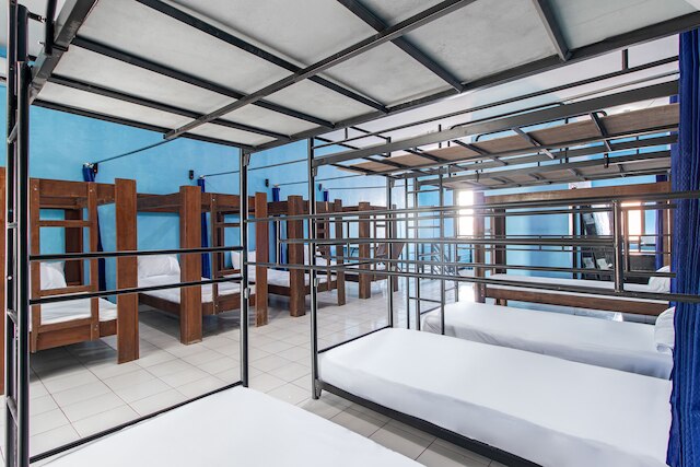 OYO 93433 バンクベッドバリ