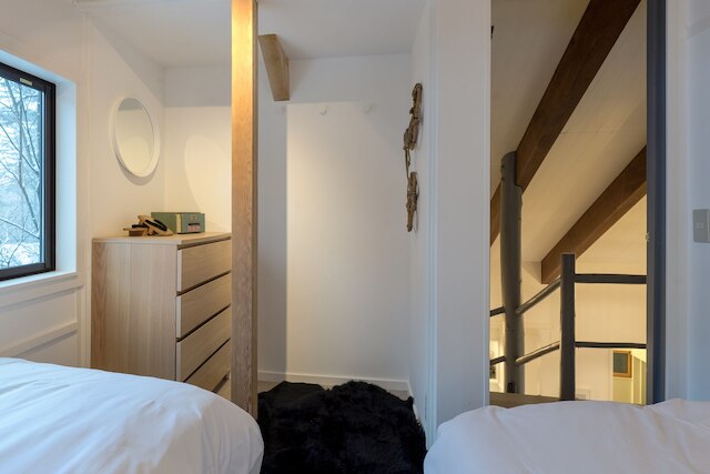 粉雪キャビン白馬