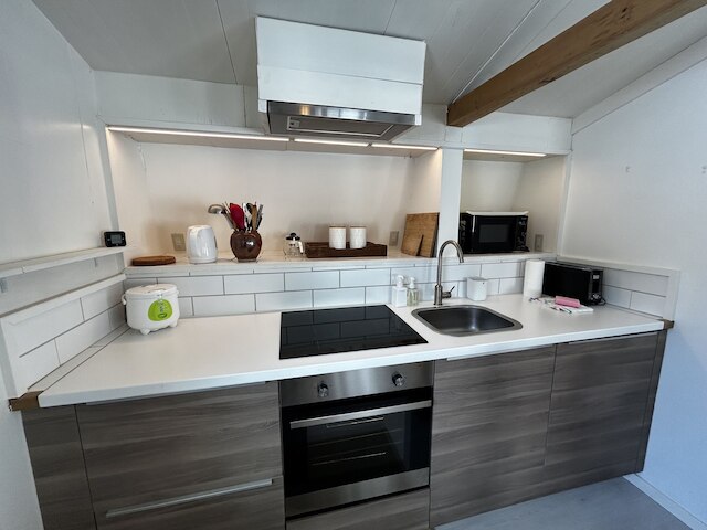 粉雪キャビン白馬