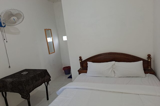 ホテル O ポンドック スギ シャリア ニア ジェンバタン シアク