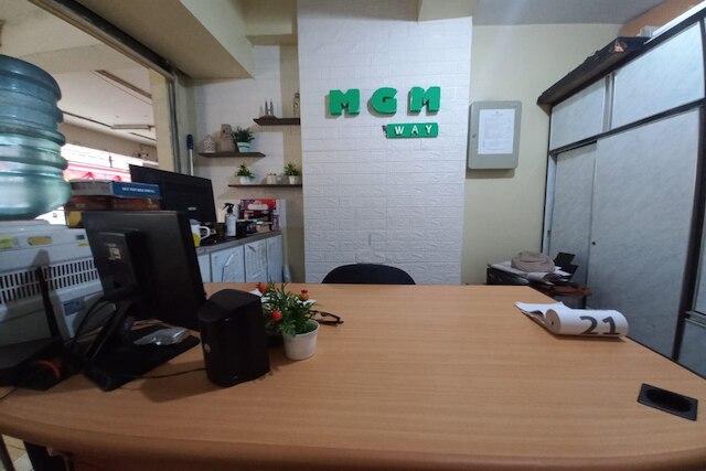 キャピタルオー93434 アパートメントゲートウェイシケーダスバイ MGM II プロパティ